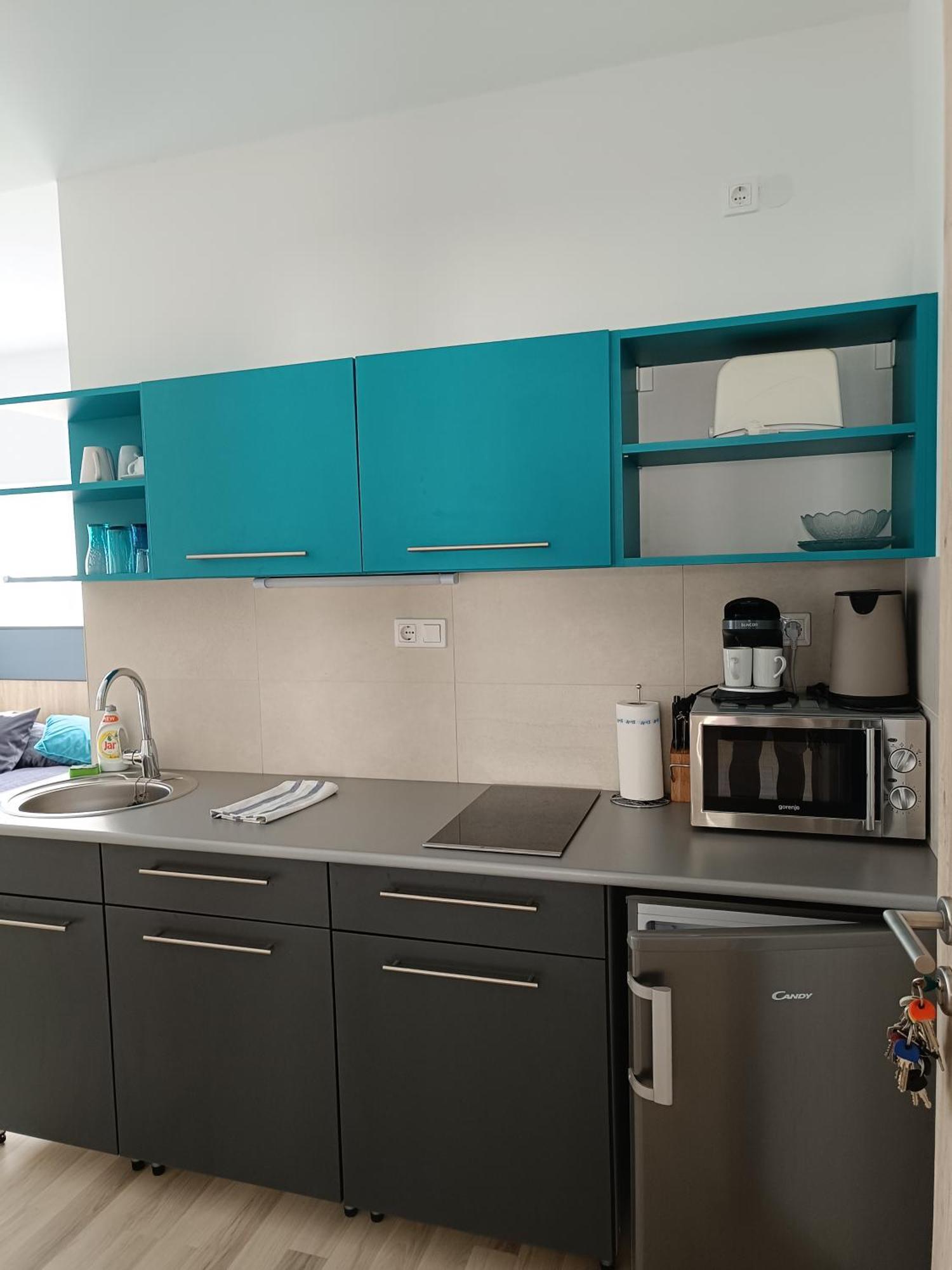 Ujhely Apartmanhaz Siófok Zewnętrze zdjęcie