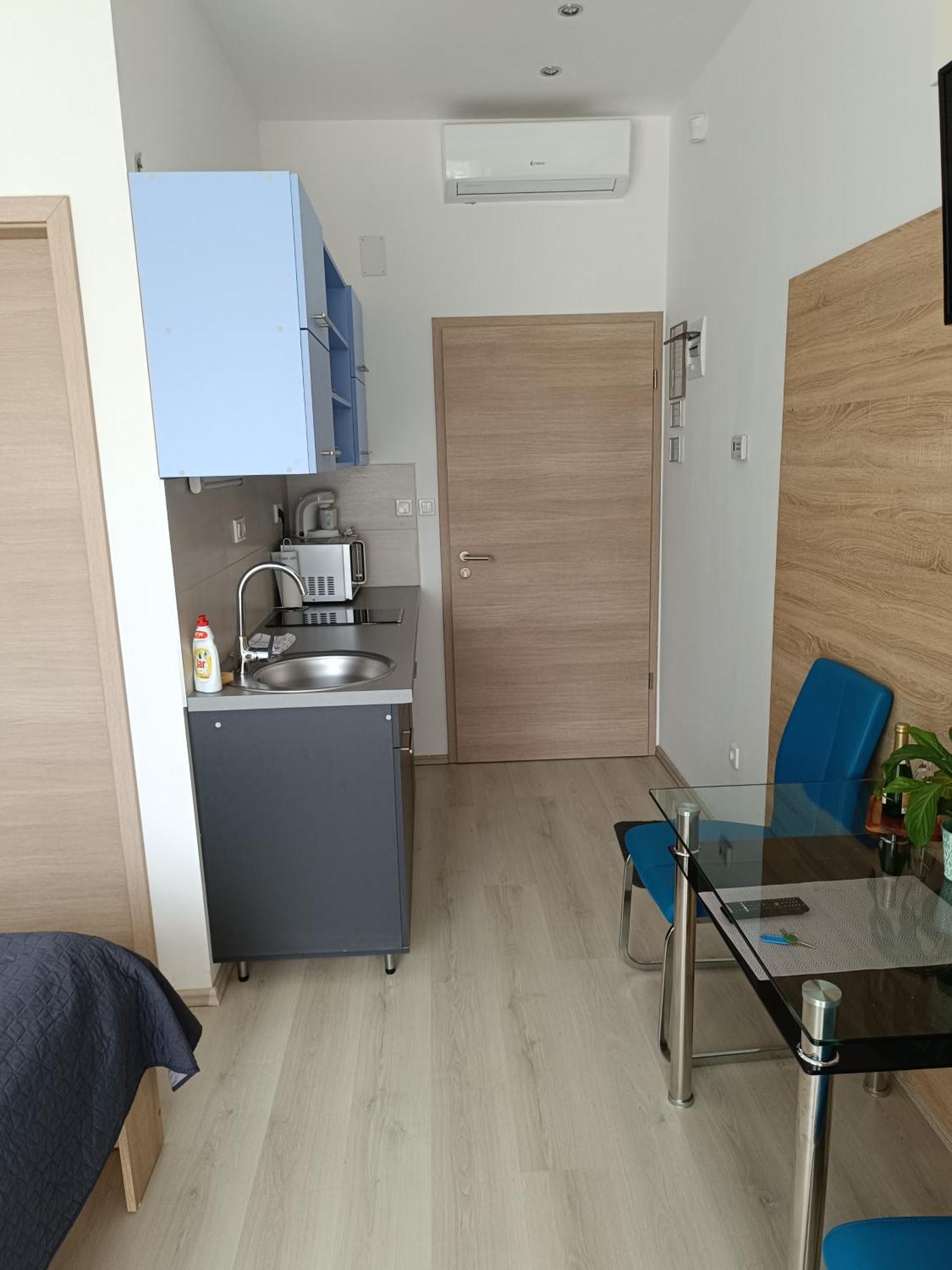 Ujhely Apartmanhaz Siófok Zewnętrze zdjęcie